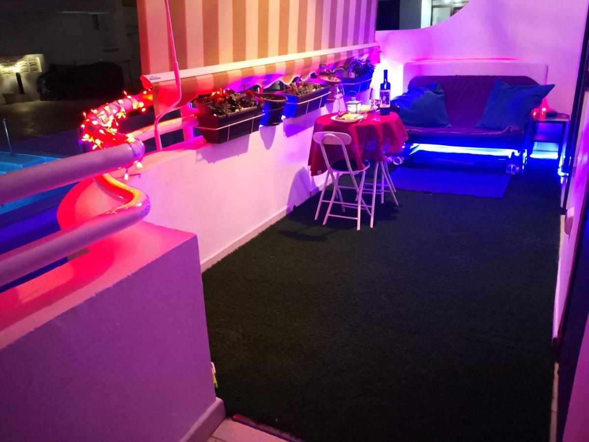 Ben'Sholidayflat Ideal For Families Groups And Couples Terrace Solarium Wi-Fi Netflix Smart Tv Ελ Μέντανο Εξωτερικό φωτογραφία