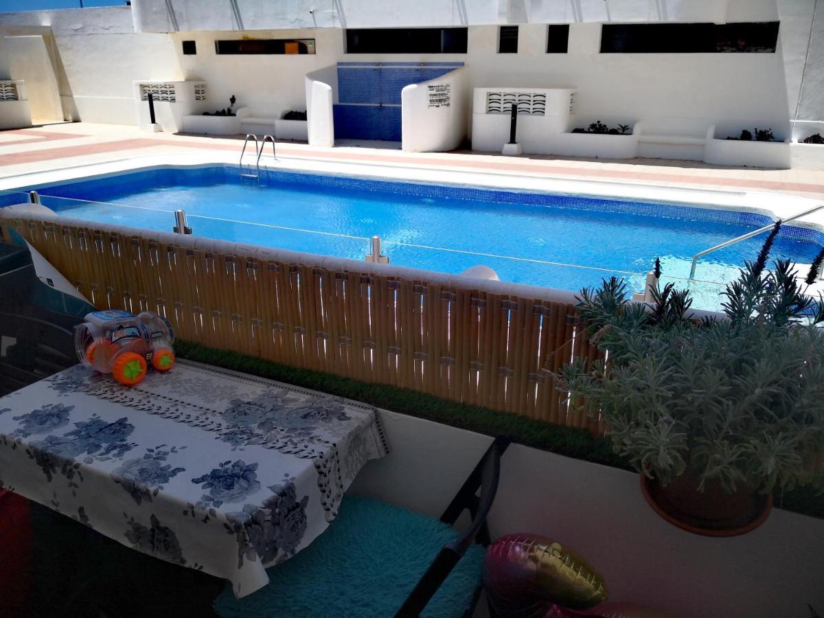 Ben'Sholidayflat Ideal For Families Groups And Couples Terrace Solarium Wi-Fi Netflix Smart Tv Ελ Μέντανο Εξωτερικό φωτογραφία