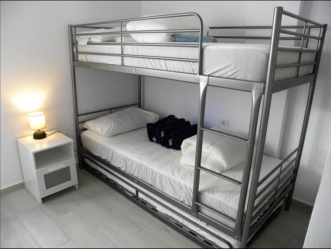 Ben'Sholidayflat Ideal For Families Groups And Couples Terrace Solarium Wi-Fi Netflix Smart Tv Ελ Μέντανο Εξωτερικό φωτογραφία