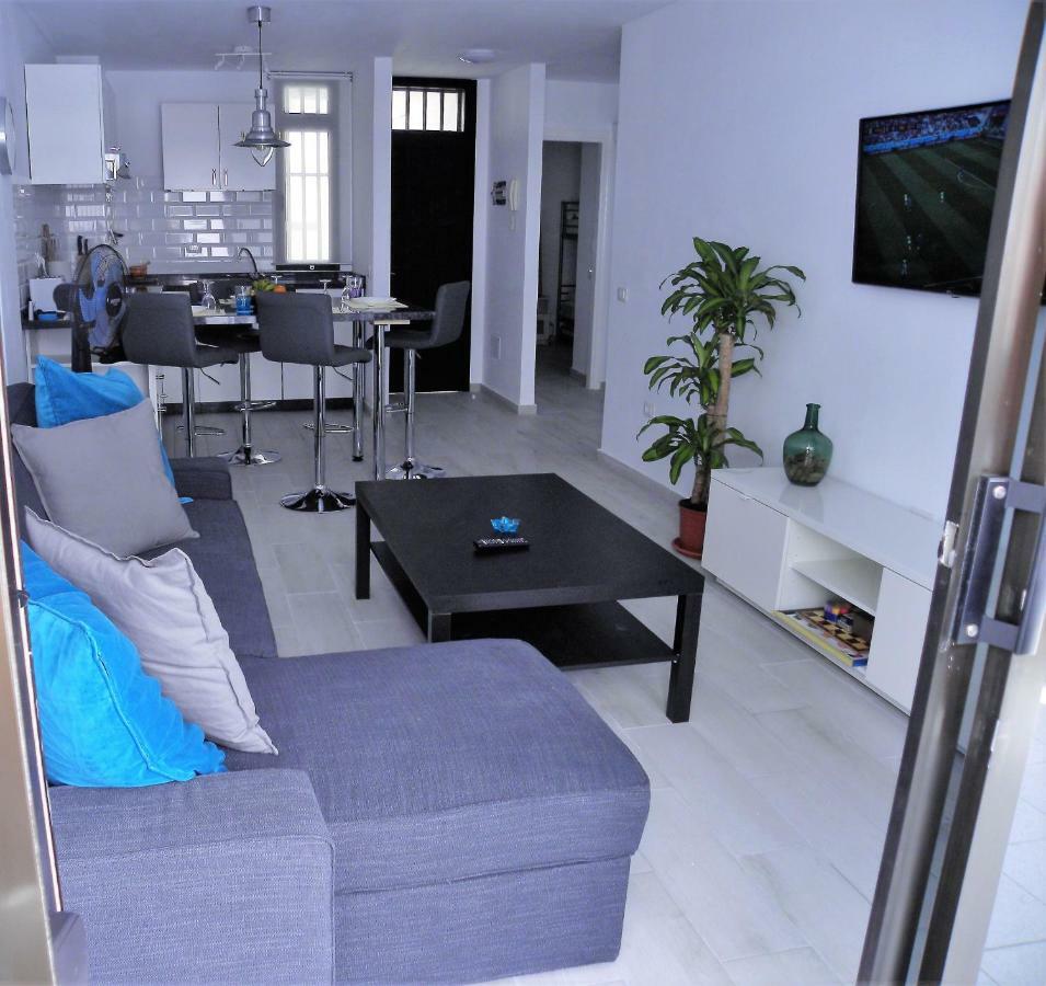 Ben'Sholidayflat Ideal For Families Groups And Couples Terrace Solarium Wi-Fi Netflix Smart Tv Ελ Μέντανο Εξωτερικό φωτογραφία