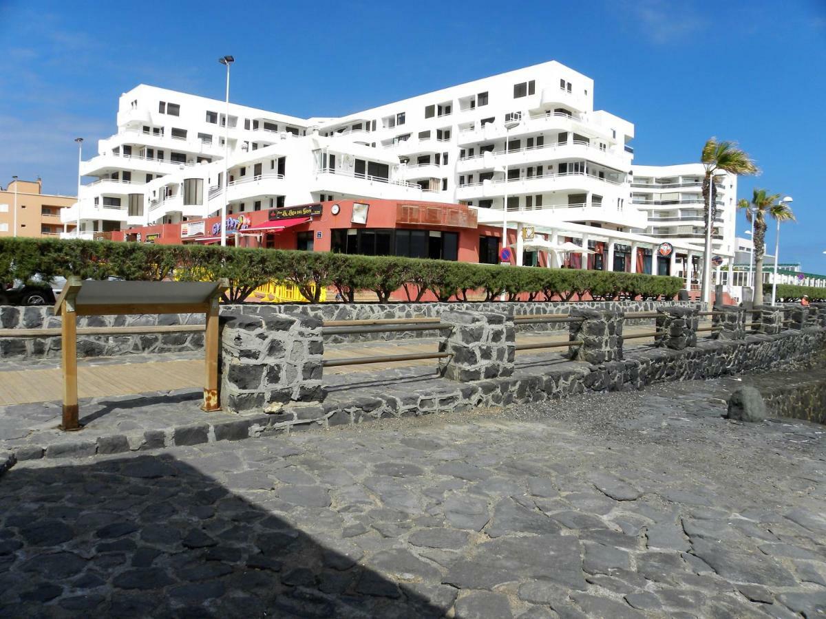 Ben'Sholidayflat Ideal For Families Groups And Couples Terrace Solarium Wi-Fi Netflix Smart Tv Ελ Μέντανο Εξωτερικό φωτογραφία