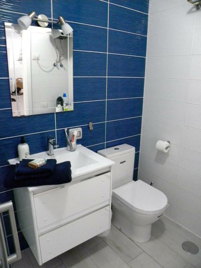 Ben'Sholidayflat Ideal For Families Groups And Couples Terrace Solarium Wi-Fi Netflix Smart Tv Ελ Μέντανο Εξωτερικό φωτογραφία