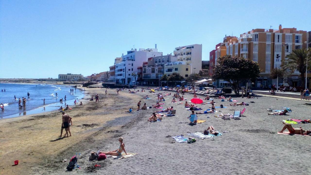 Ben'Sholidayflat Ideal For Families Groups And Couples Terrace Solarium Wi-Fi Netflix Smart Tv Ελ Μέντανο Εξωτερικό φωτογραφία